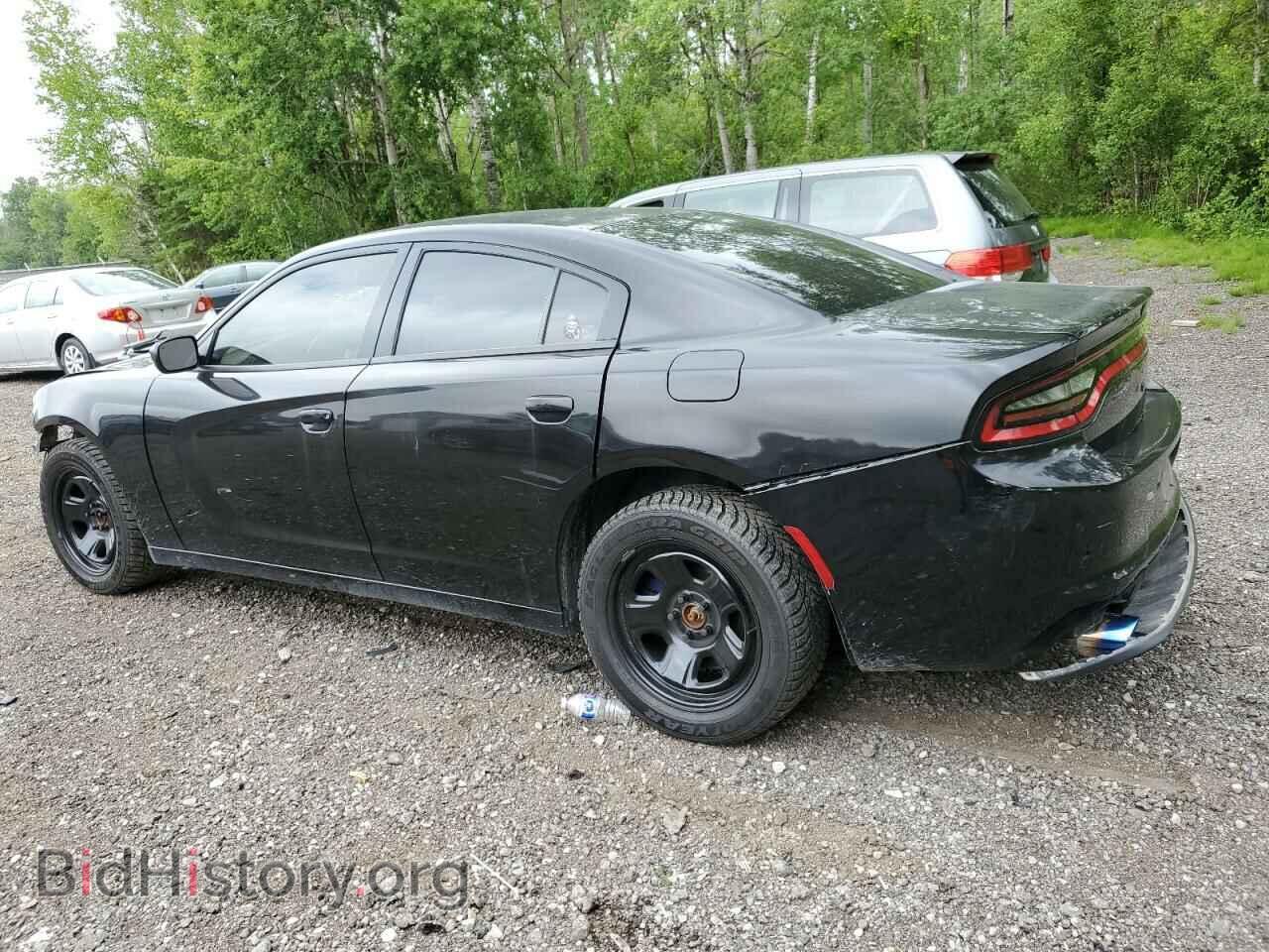 2017 DODGE CHARGER - VIN: 2C3CDXAG1HH652420 - Фото 2