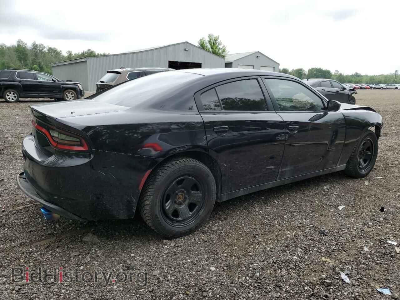2017 DODGE CHARGER - VIN: 2C3CDXAG1HH652420 - Фото 3