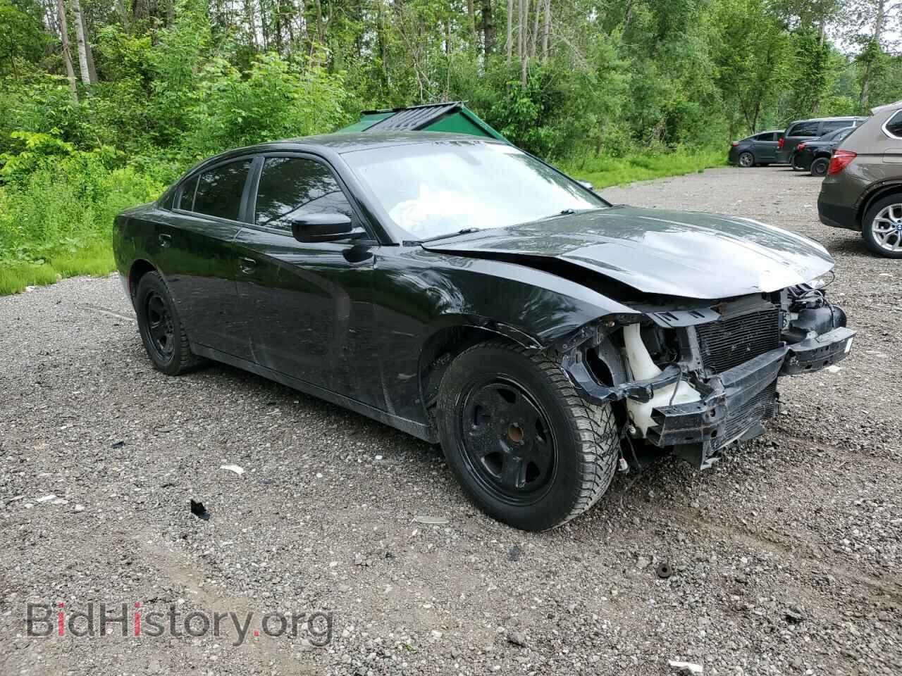 2017 DODGE CHARGER - VIN: 2C3CDXAG1HH652420 - Фото 4