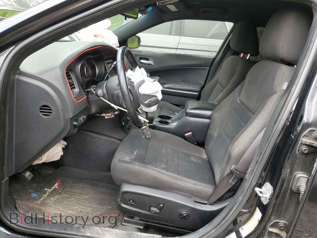 2017 DODGE CHARGER - VIN: 2C3CDXAG1HH652420 - Фото 7