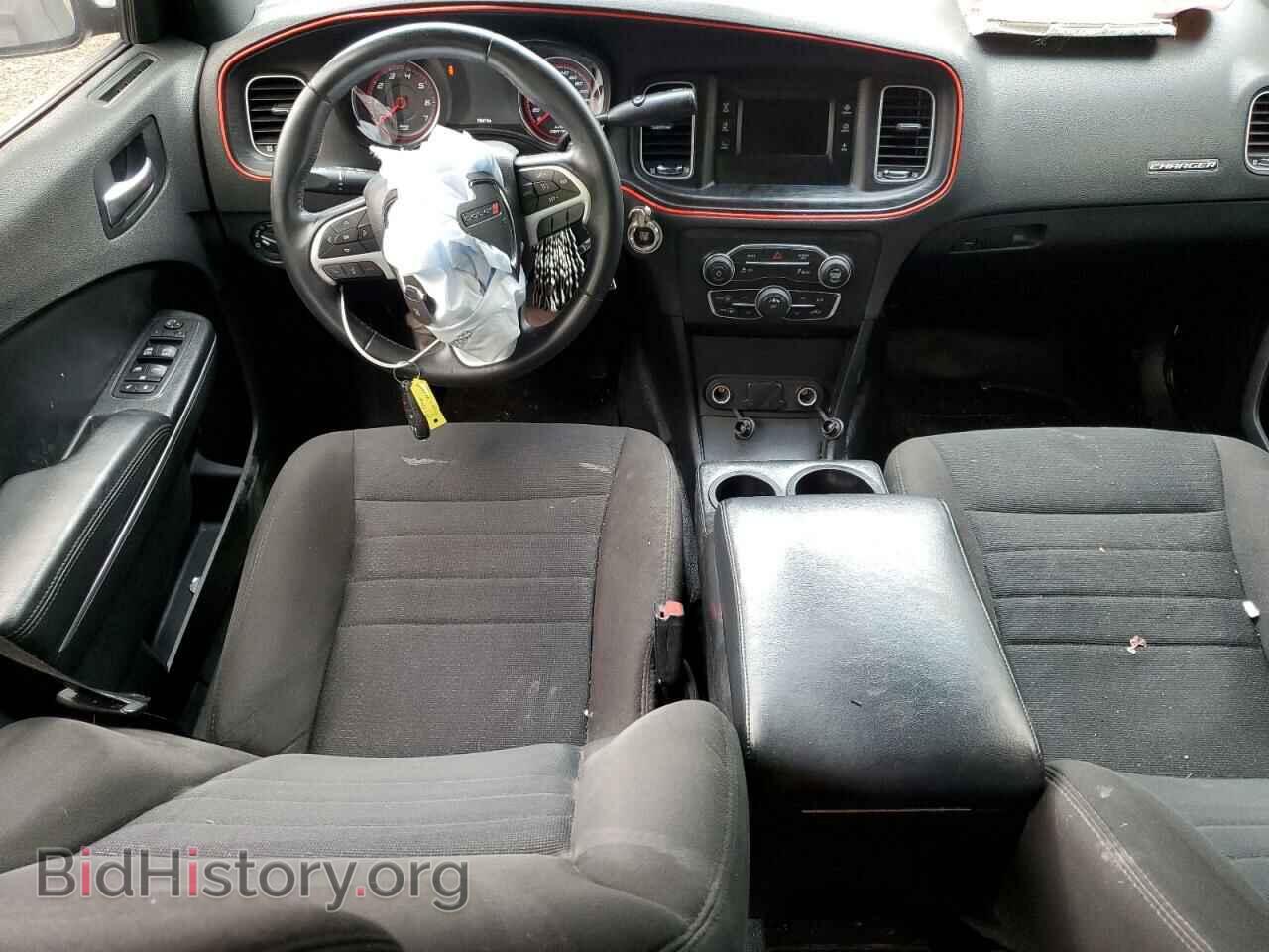 2017 DODGE CHARGER - VIN: 2C3CDXAG1HH652420 - Фото 8