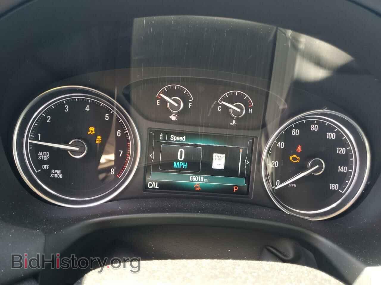 2018 BUICK ENCLAVE - VIN: 5GAEVAKW2JJ283433 - Фото 9
