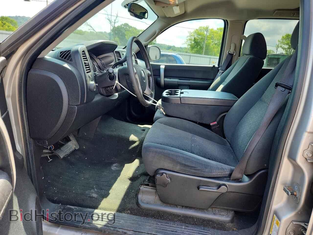 2008 GMC SIERRA - VIN: 2GTEK13M181148873 - Photo 7