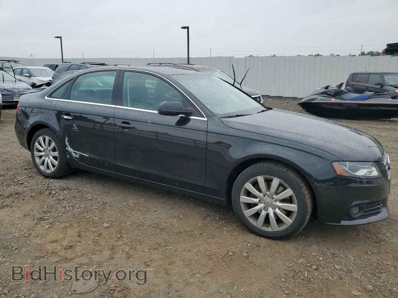 2010 AUDI A4 - VIN: WAUFFAFL3AN010099 - Фото 4