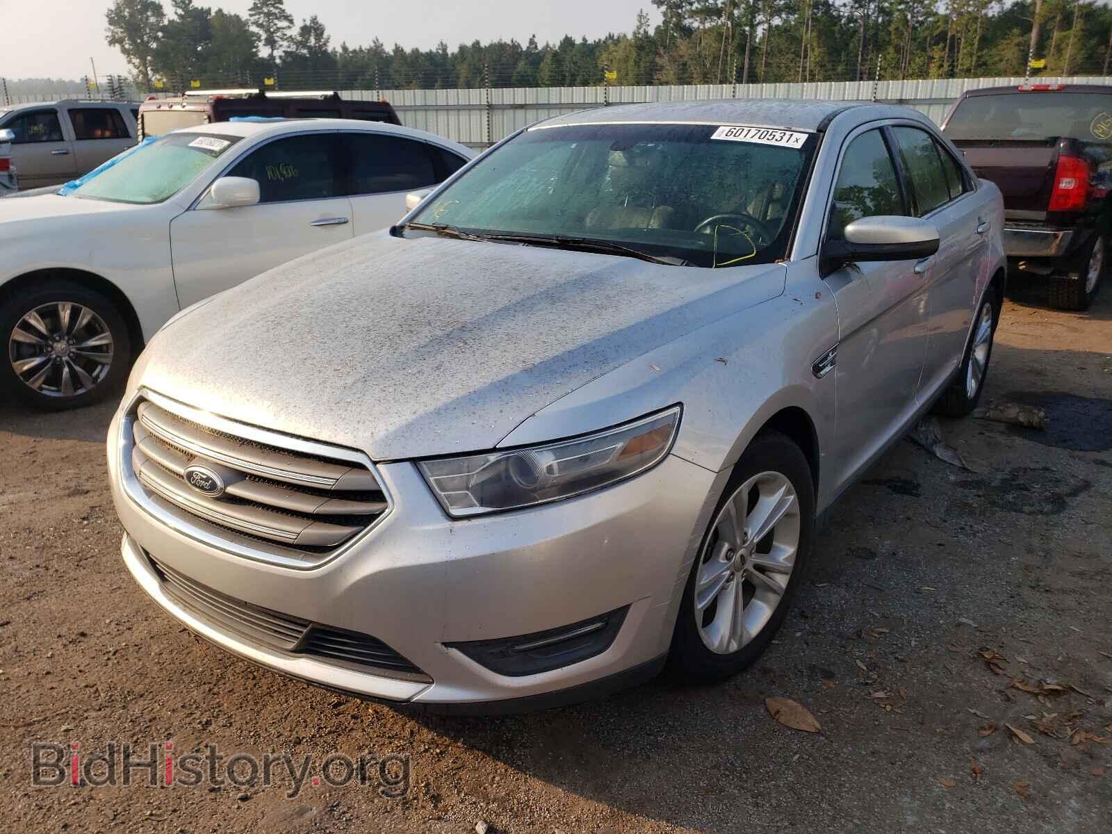 2013 FORD TAURUS - VIN: 1FAHP2H81DG154580 - Photo 2