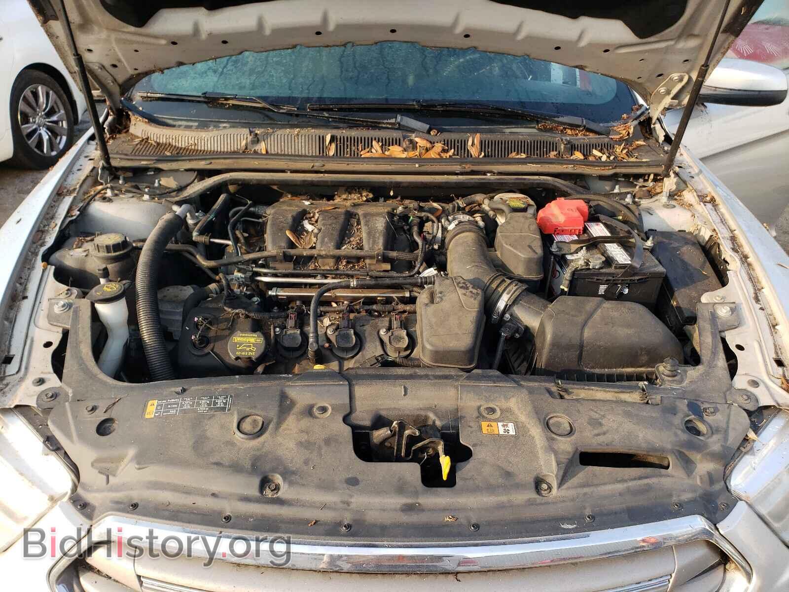 2013 FORD TAURUS - VIN: 1FAHP2H81DG154580 - Photo 7