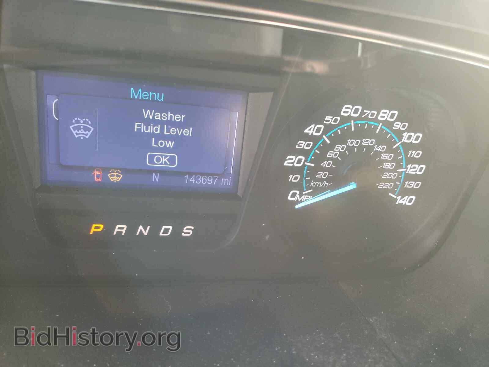 2013 FORD TAURUS - VIN: 1FAHP2H81DG154580 - Photo 8