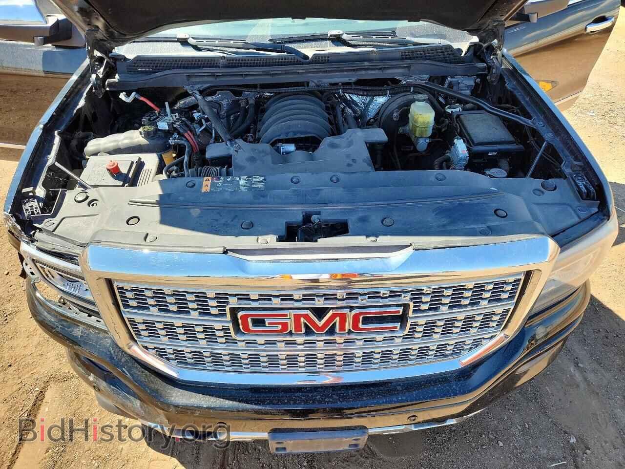 2018 GMC SIERRA - VIN: 3GTU2PEC5JG164848 - Фото 11