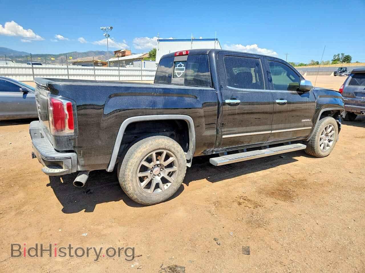 2018 GMC SIERRA - VIN: 3GTU2PEC5JG164848 - Фото 3