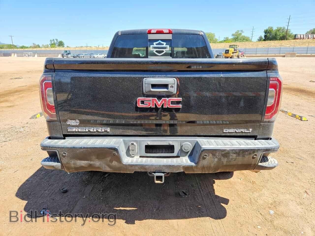 2018 GMC SIERRA - VIN: 3GTU2PEC5JG164848 - Фото 6
