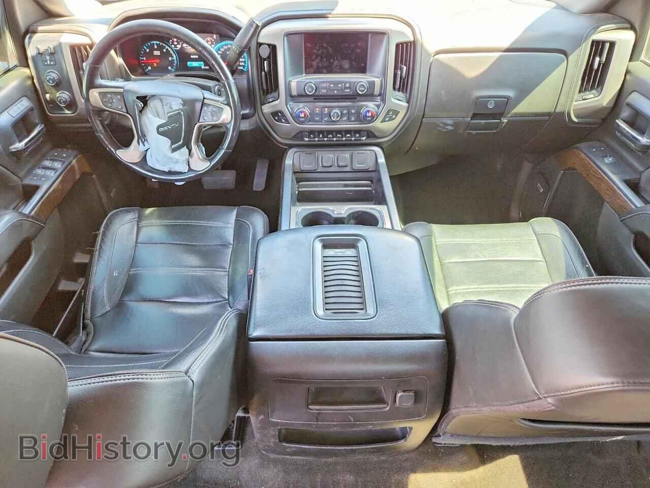 2018 GMC SIERRA - VIN: 3GTU2PEC5JG164848 - Фото 8