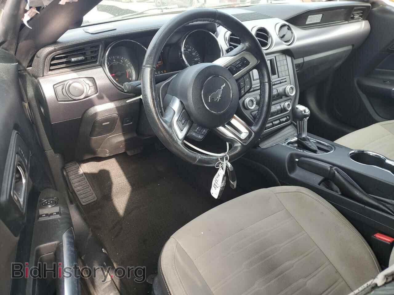 2016 FORD ALL Models - VIN: 1FA6P8TH5G5266185 - Фото 8