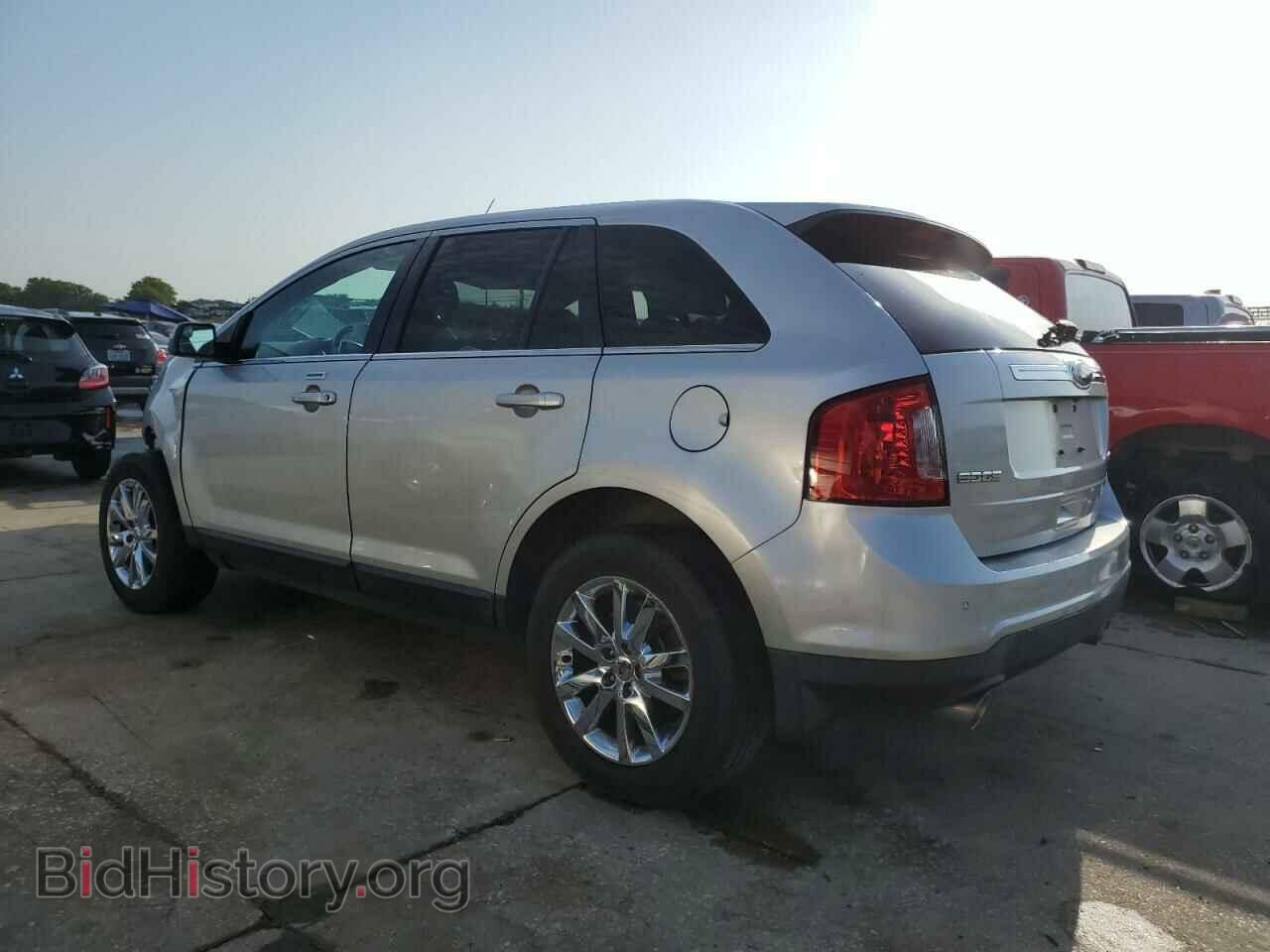 2013 FORD EDGE - VIN: 2FMDK3KC8DBA75789 - Photo 2