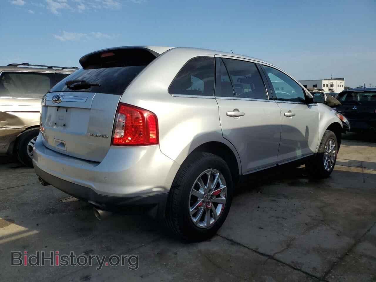 2013 FORD EDGE - VIN: 2FMDK3KC8DBA75789 - Photo 3