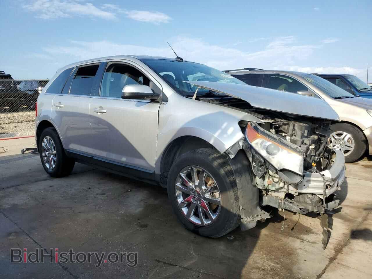 2013 FORD EDGE - VIN: 2FMDK3KC8DBA75789 - Photo 4