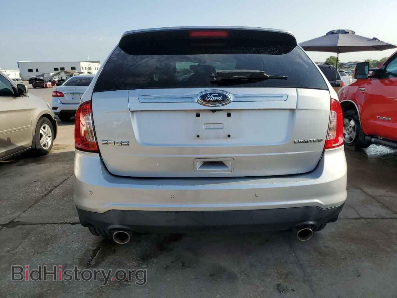 2013 FORD EDGE - VIN: 2FMDK3KC8DBA75789 - Photo 6