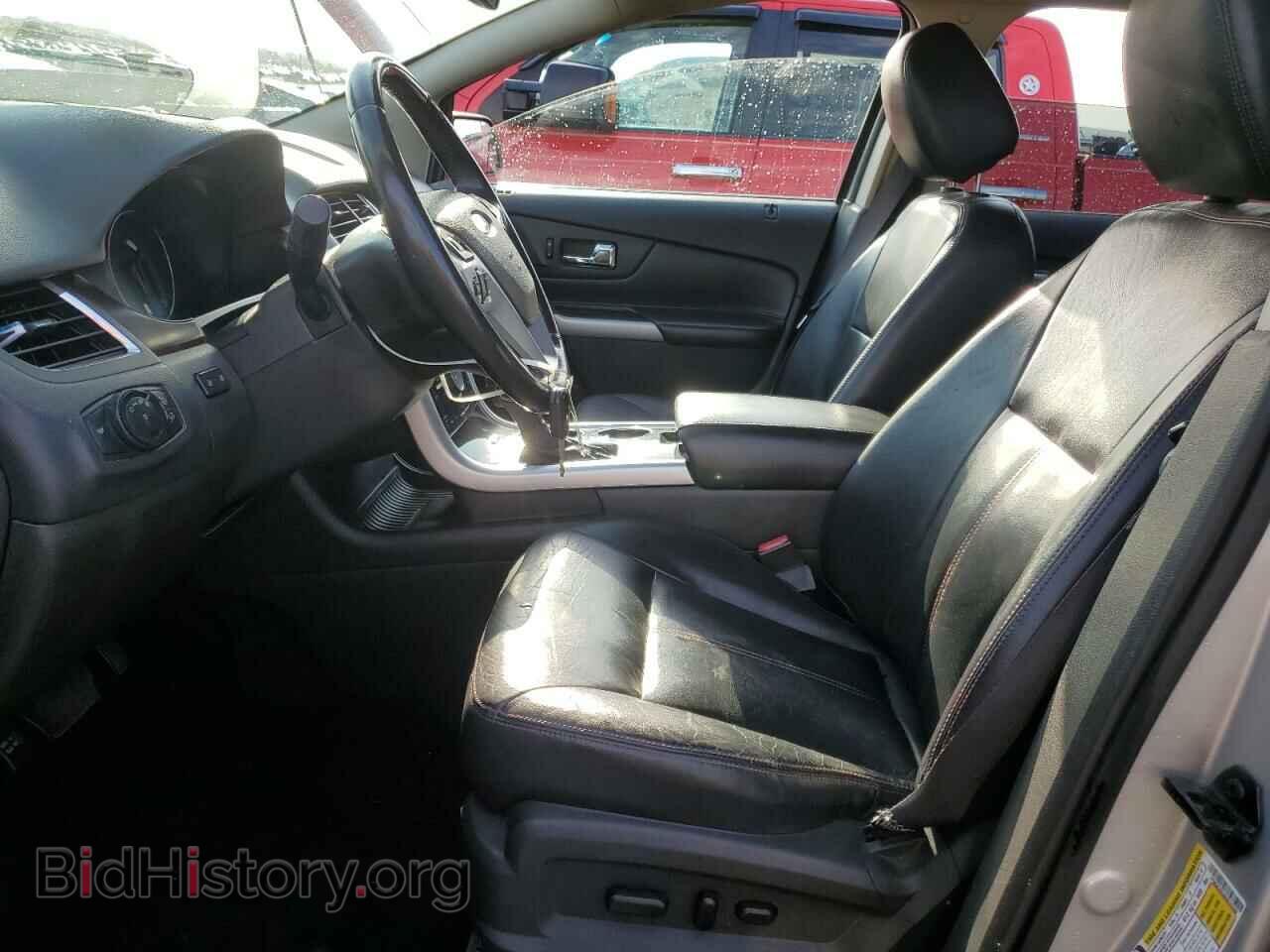 2013 FORD EDGE - VIN: 2FMDK3KC8DBA75789 - Photo 7