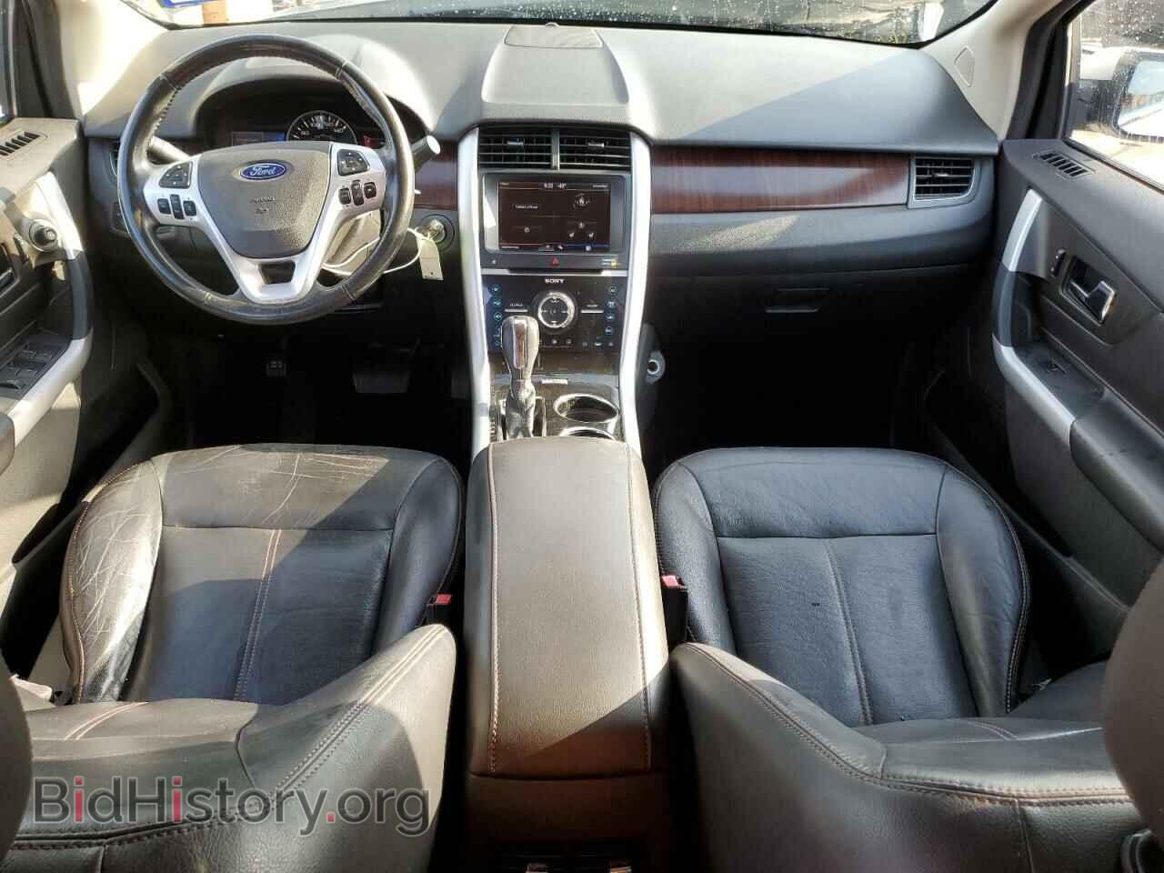 2013 FORD EDGE - VIN: 2FMDK3KC8DBA75789 - Photo 8