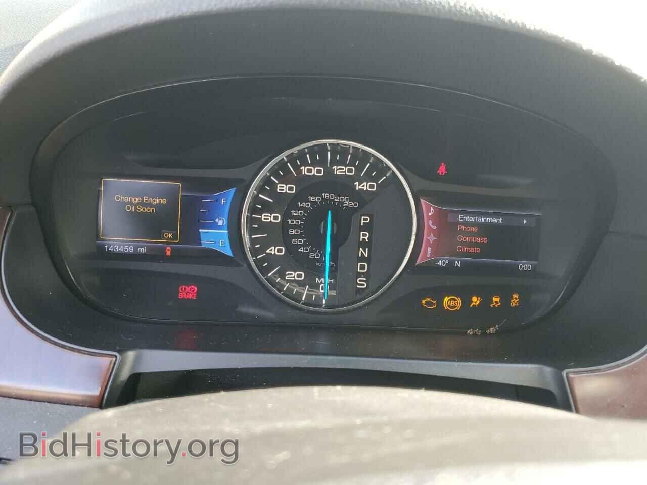 2013 FORD EDGE - VIN: 2FMDK3KC8DBA75789 - Photo 9