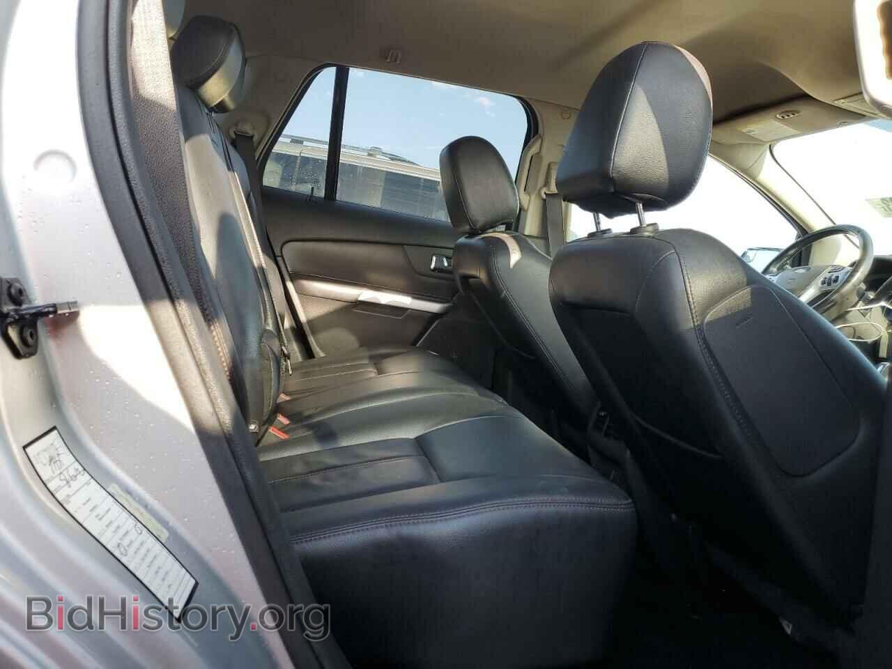 2013 FORD EDGE - VIN: 2FMDK3KC8DBA75789 - Photo 10