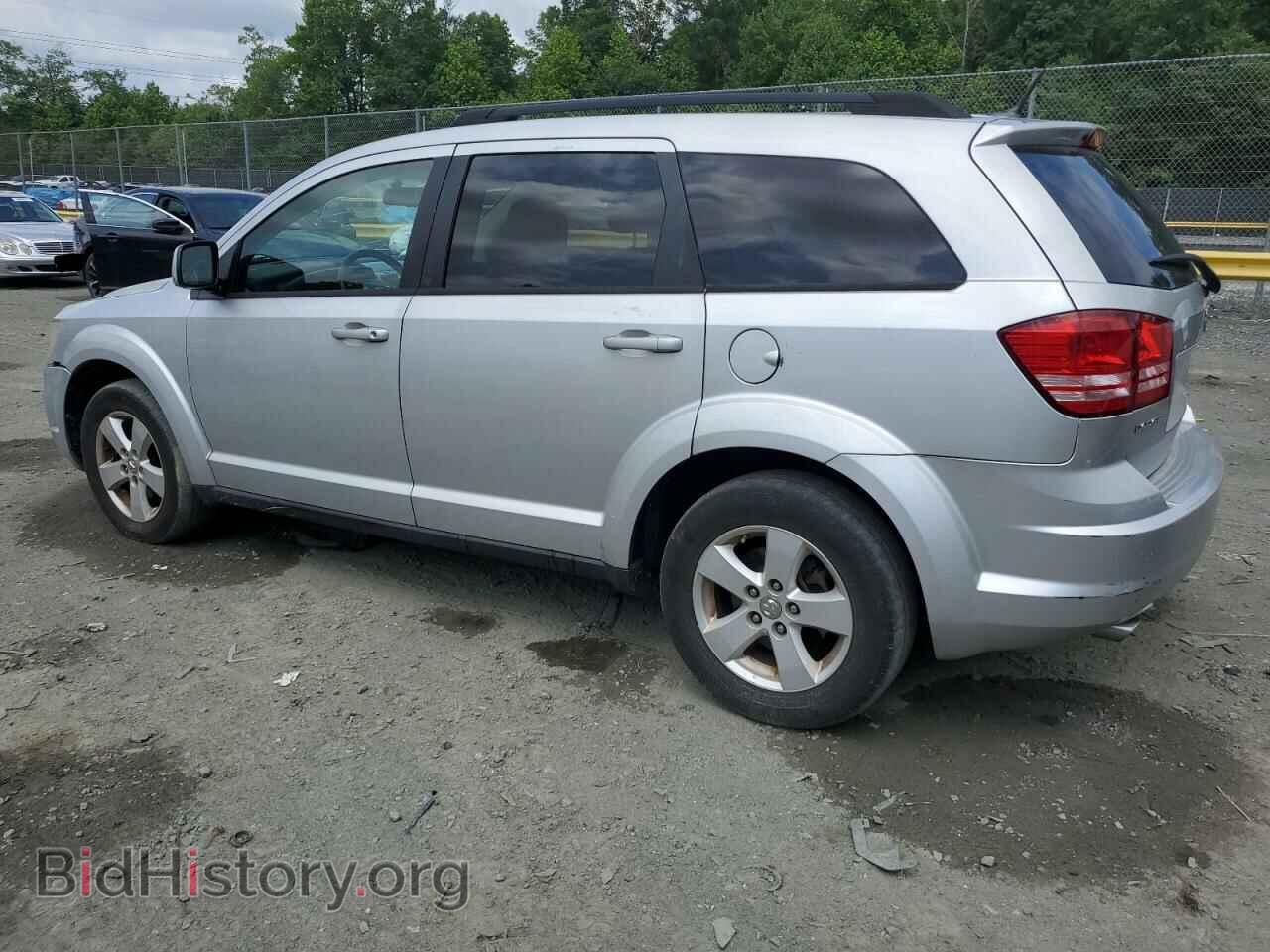 2010 DODGE JOURNEY - VIN: 3D4PG5FV9AT151825 - Фото 2
