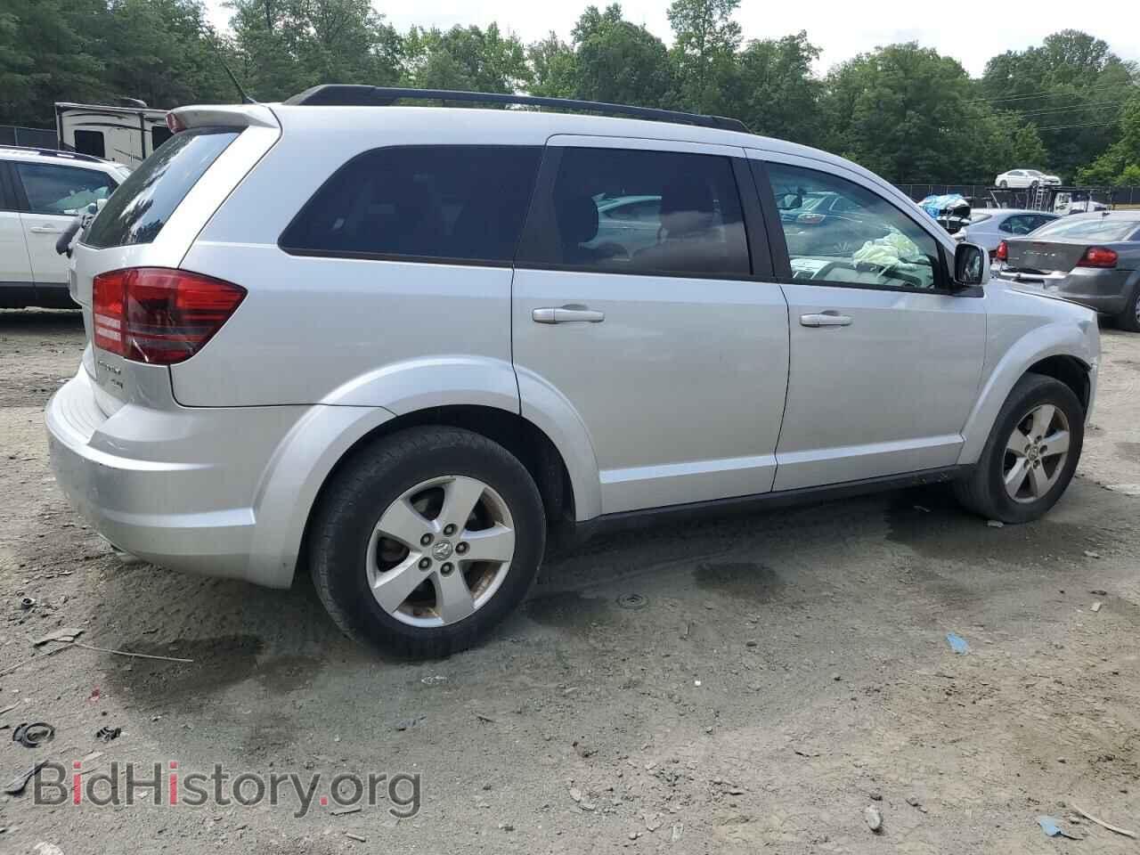 2010 DODGE JOURNEY - VIN: 3D4PG5FV9AT151825 - Фото 3