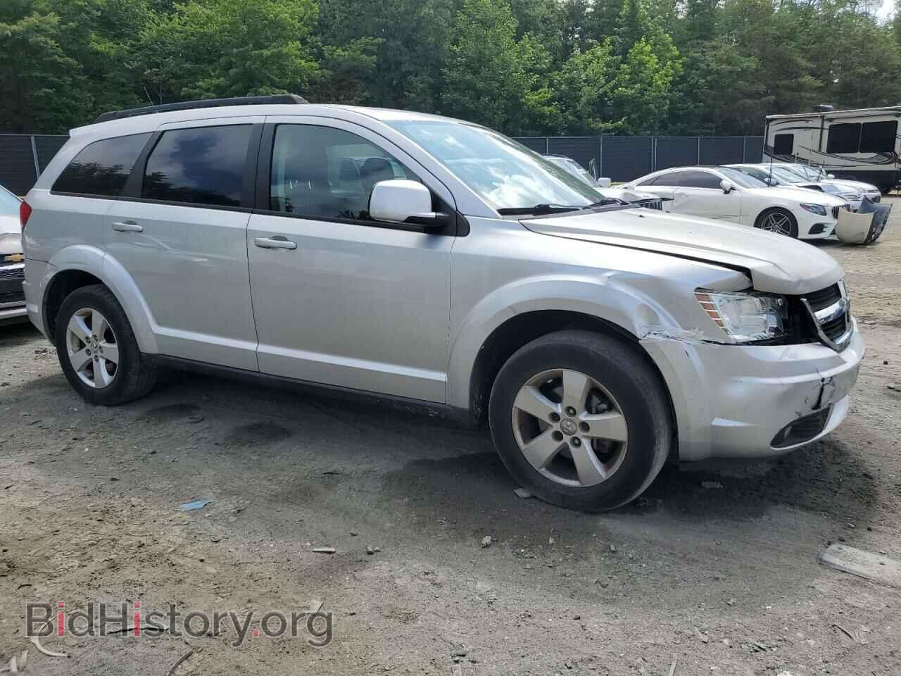 2010 DODGE JOURNEY - VIN: 3D4PG5FV9AT151825 - Фото 4
