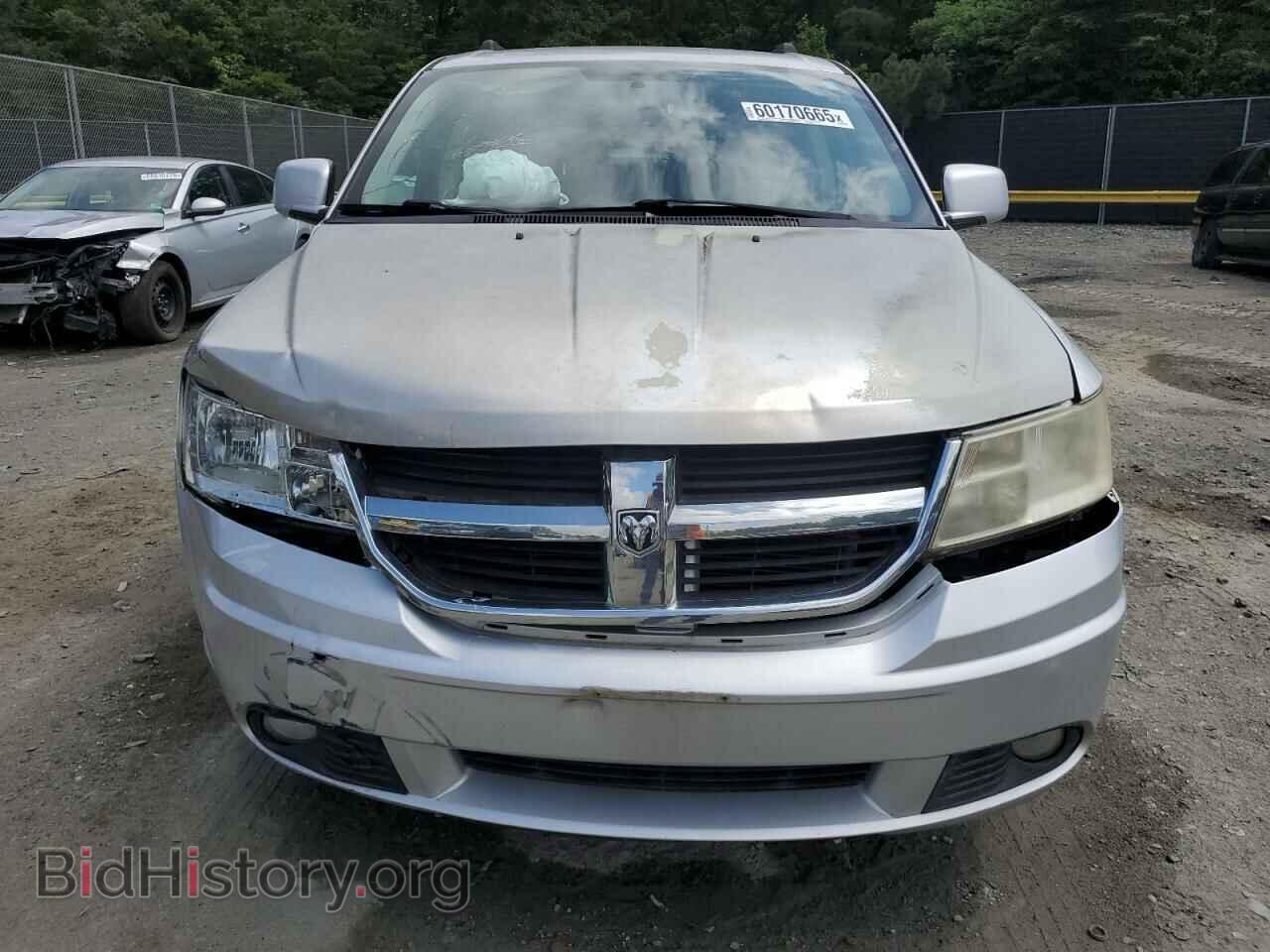 2010 DODGE JOURNEY - VIN: 3D4PG5FV9AT151825 - Фото 5