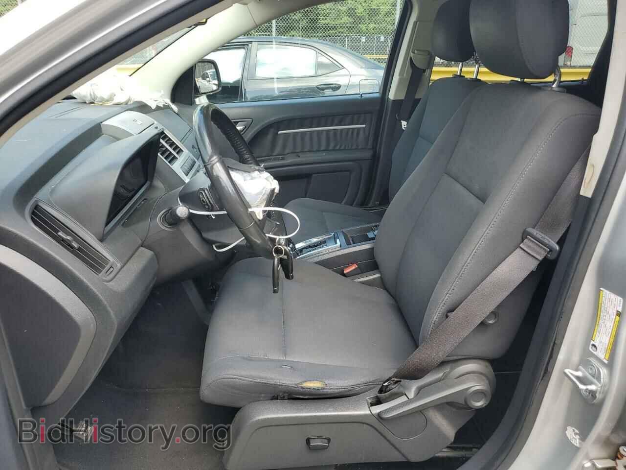 2010 DODGE JOURNEY - VIN: 3D4PG5FV9AT151825 - Фото 7