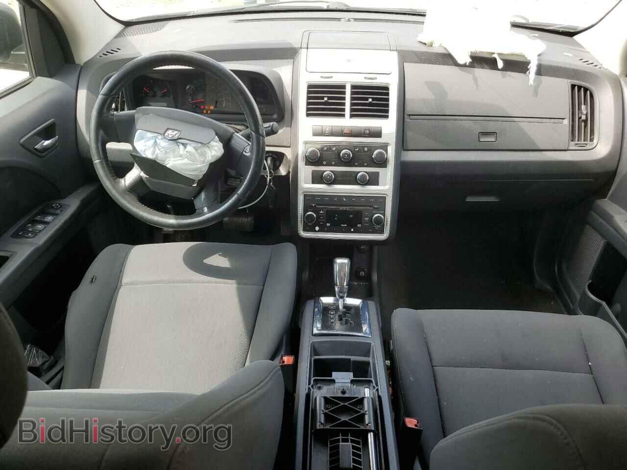 2010 DODGE JOURNEY - VIN: 3D4PG5FV9AT151825 - Фото 8