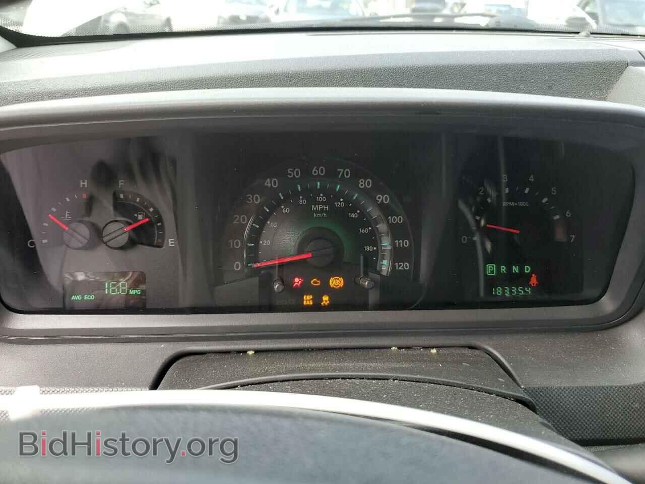 2010 DODGE JOURNEY - VIN: 3D4PG5FV9AT151825 - Фото 9