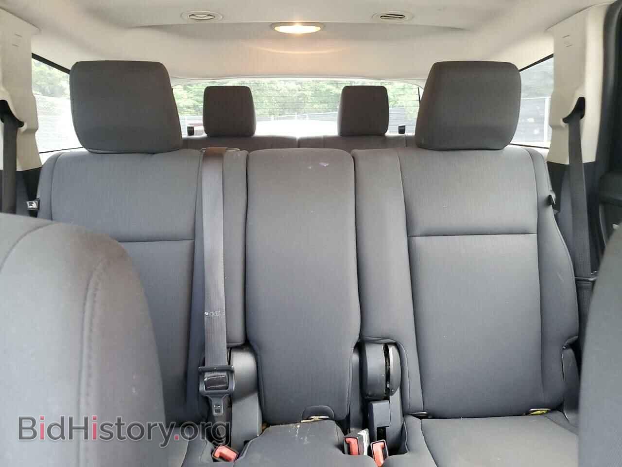 2010 DODGE JOURNEY - VIN: 3D4PG5FV9AT151825 - Фото 10