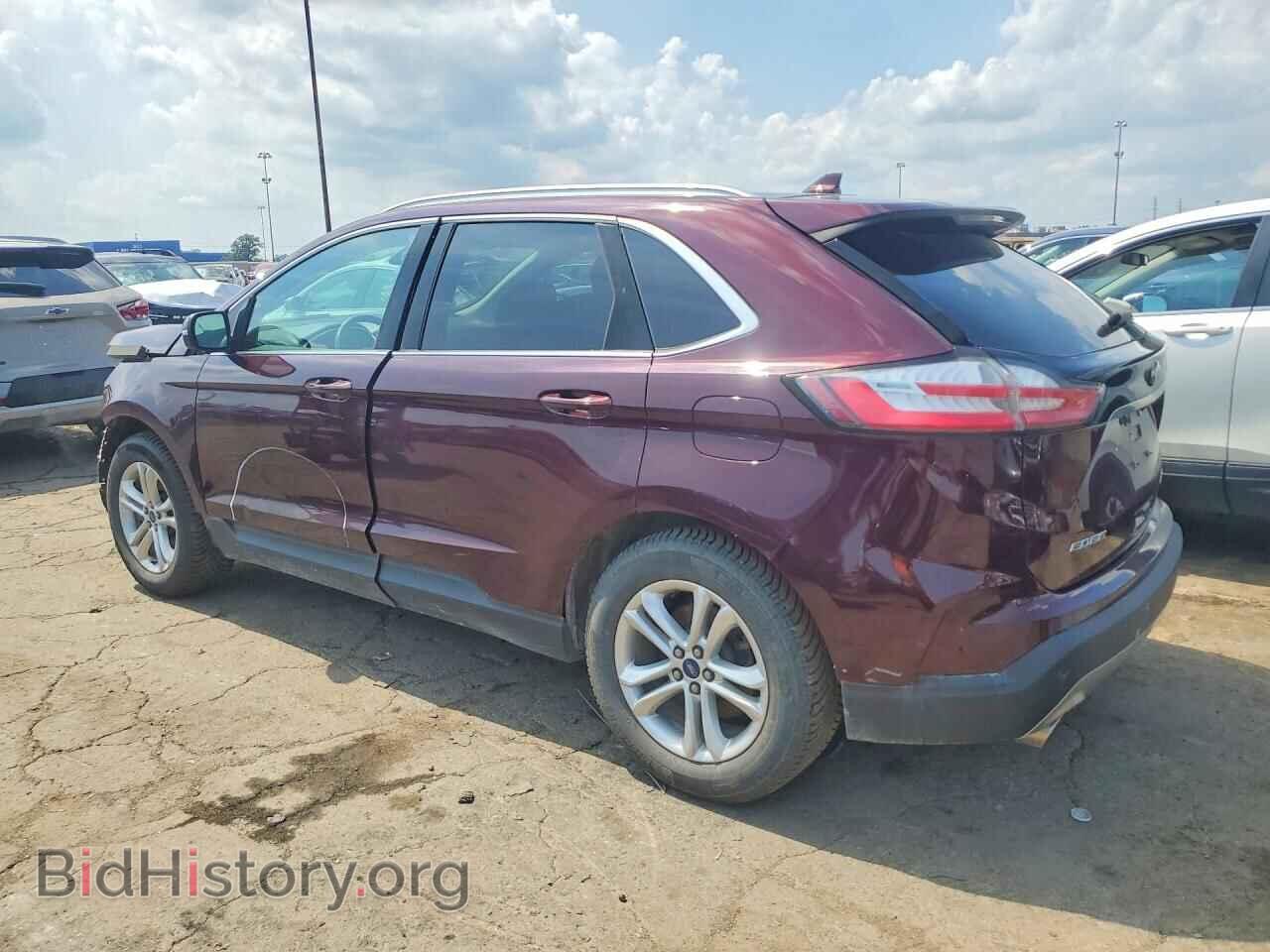 2019 FORD EDGE - VIN: 2FMPK4J90KBC46721 - Photo 2