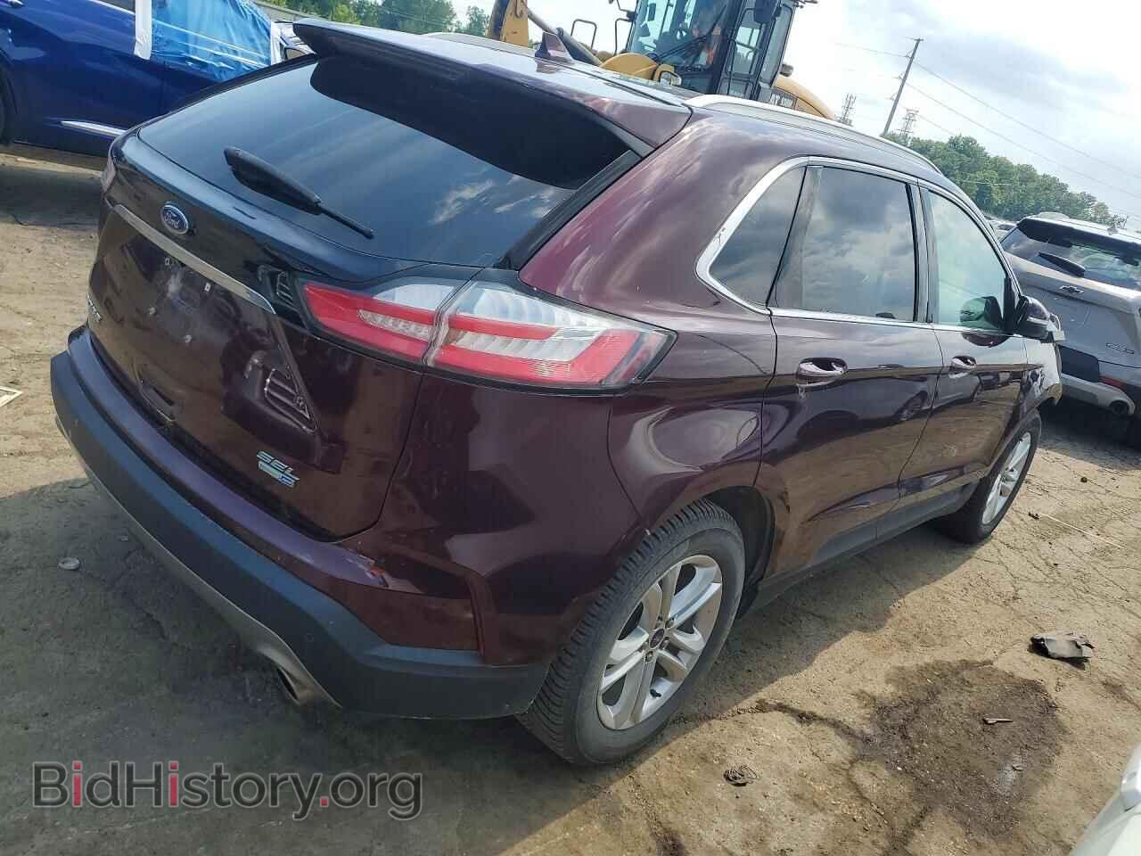 2019 FORD EDGE - VIN: 2FMPK4J90KBC46721 - Photo 3