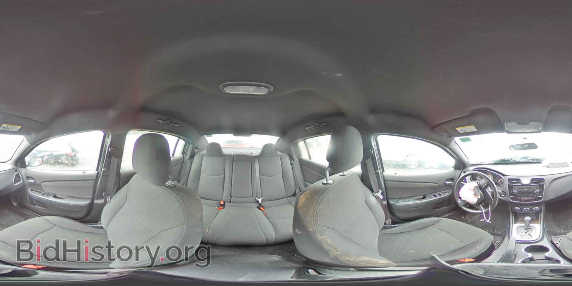 2012 CHRYSLER 200 - VIN: 1C3CCBABXCN102028 - Фото 14