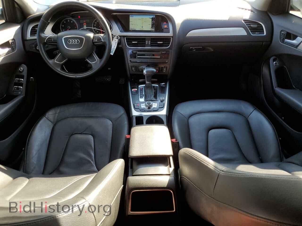 2014 AUDI A4 - VIN: WAUAFAFL7EN044093 - Фото 8