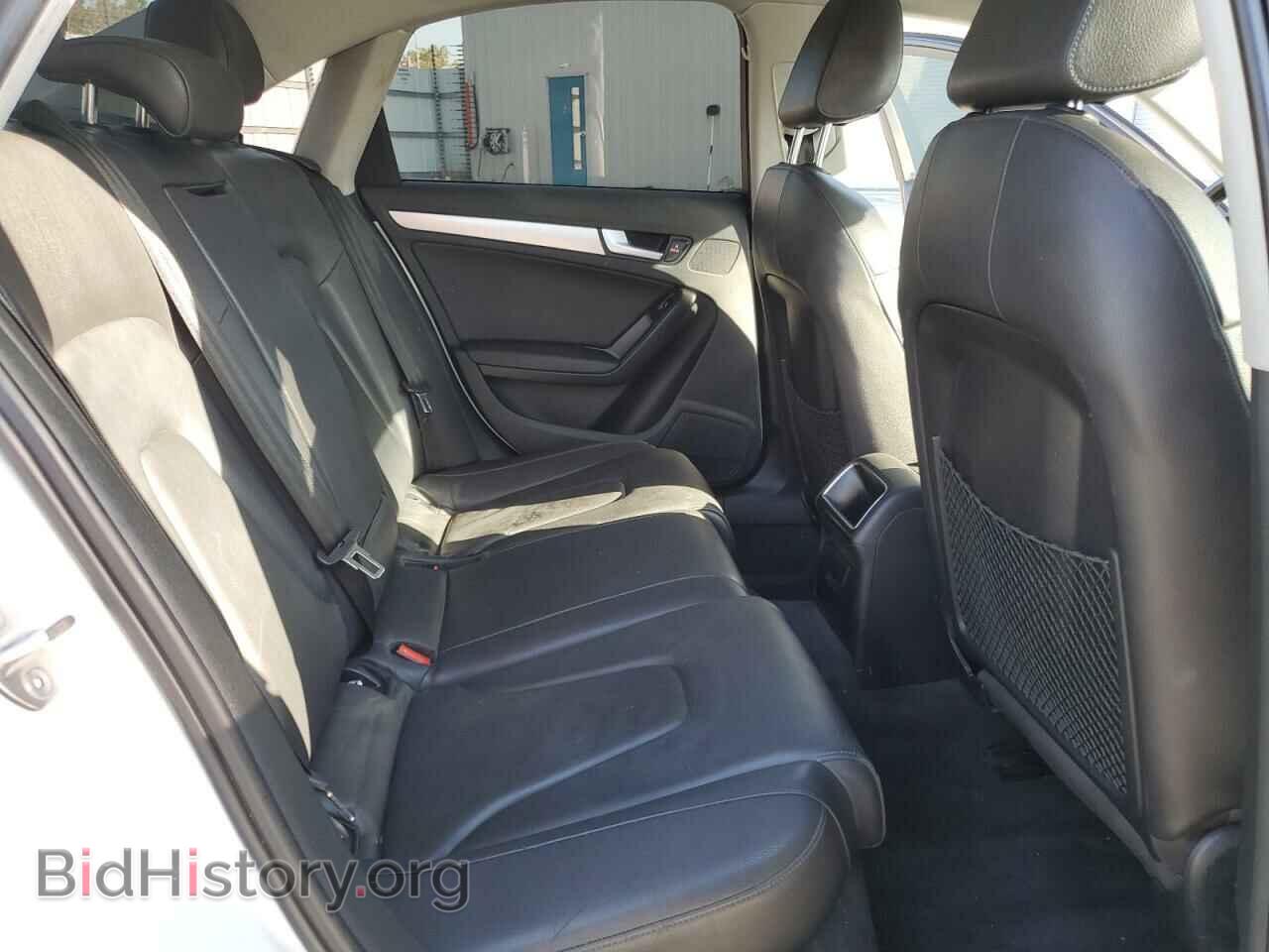 2014 AUDI A4 - VIN: WAUAFAFL7EN044093 - Фото 10