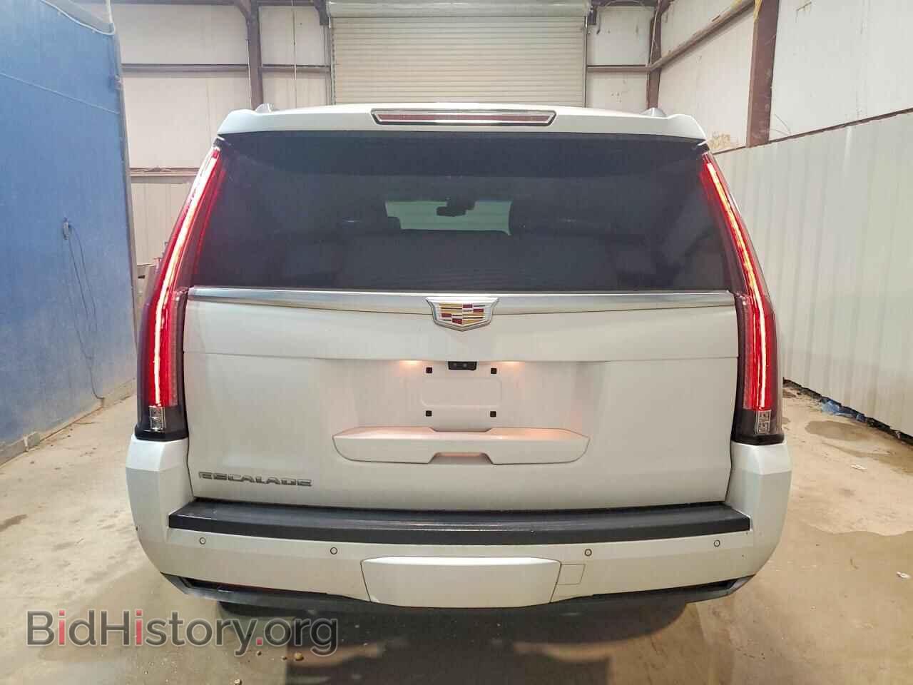 2019 CADILLAC ESCALADE - VIN: 1GYS3DKJ5KR297871 - Фото 6