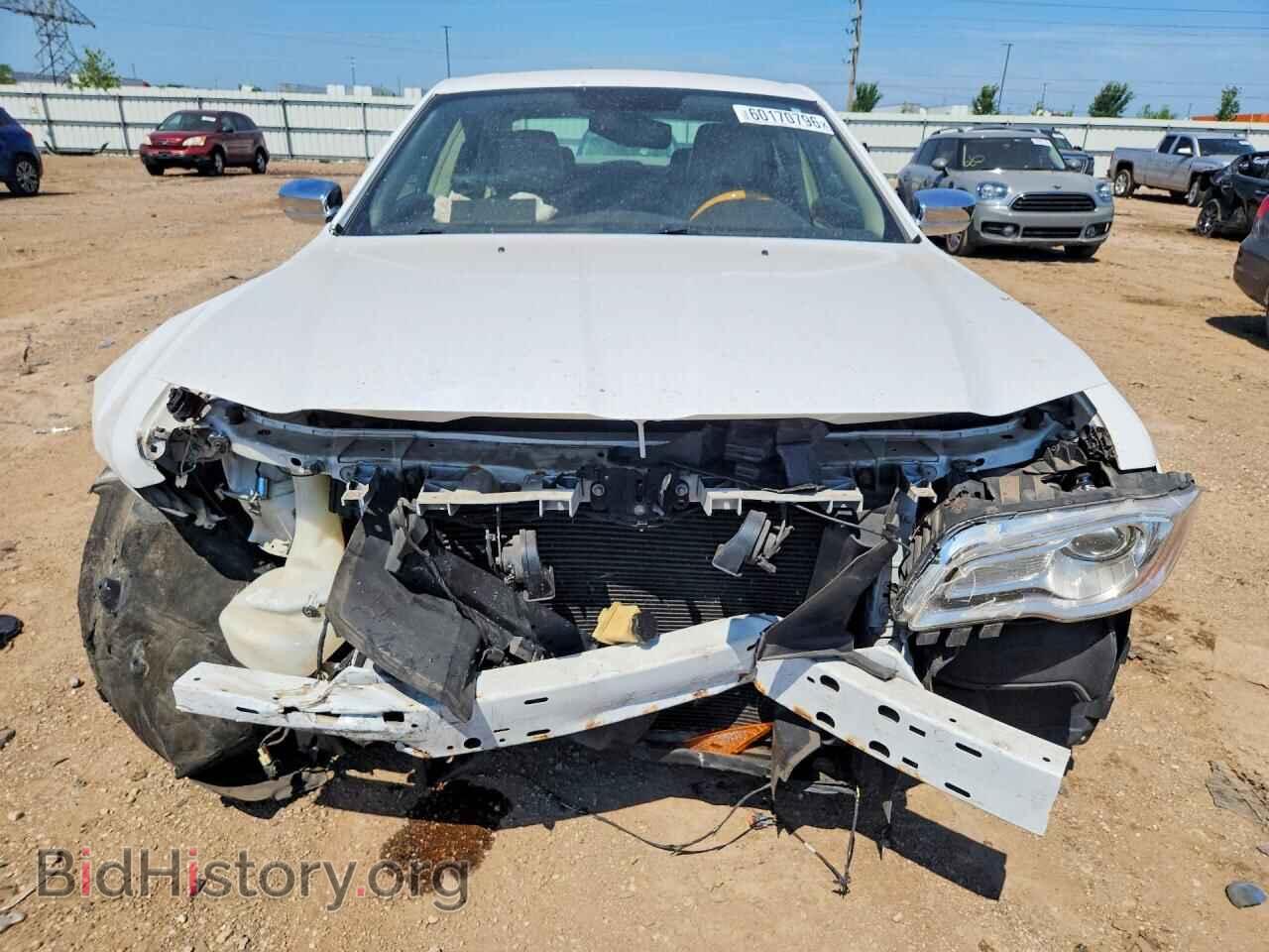 2013 CHRYSLER 300 - VIN: 2C3CCAKG0DH538272 - Photo 5