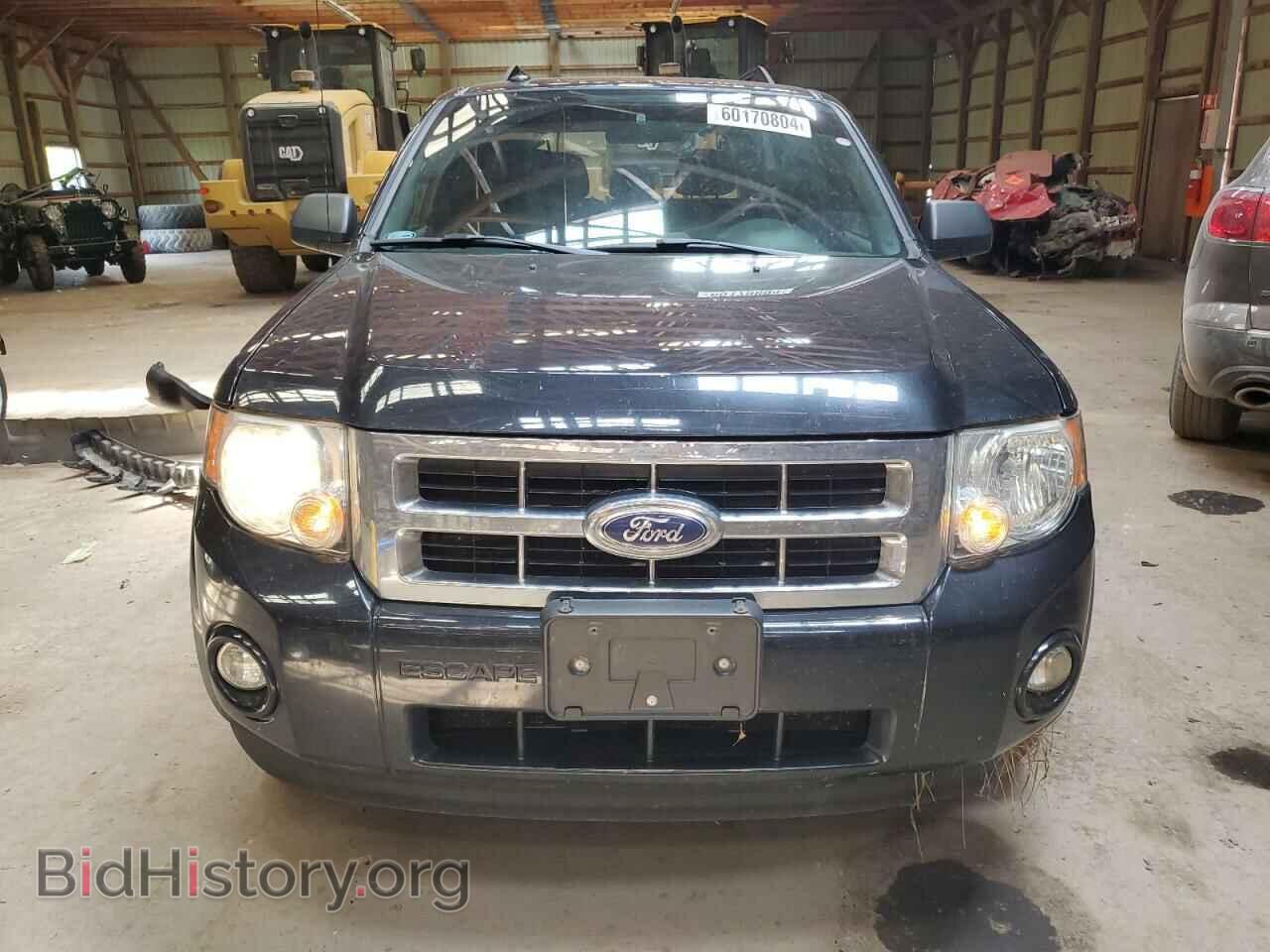 2012 FORD ESCAPE - VIN: 1FMCU0D77CKC11385 - Фото 5