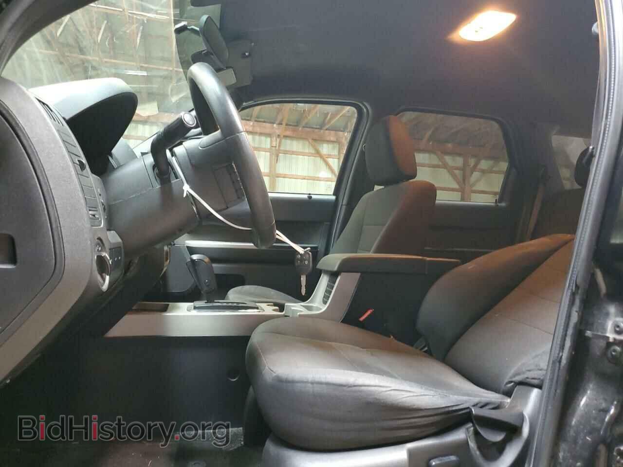 2012 FORD ESCAPE - VIN: 1FMCU0D77CKC11385 - Фото 7