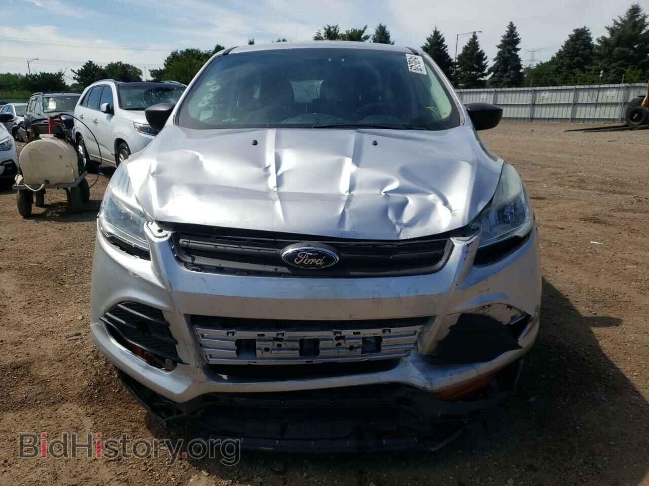 2014 FORD ESCAPE - VIN: 1FMCU0F71EUD14743 - Фото 5