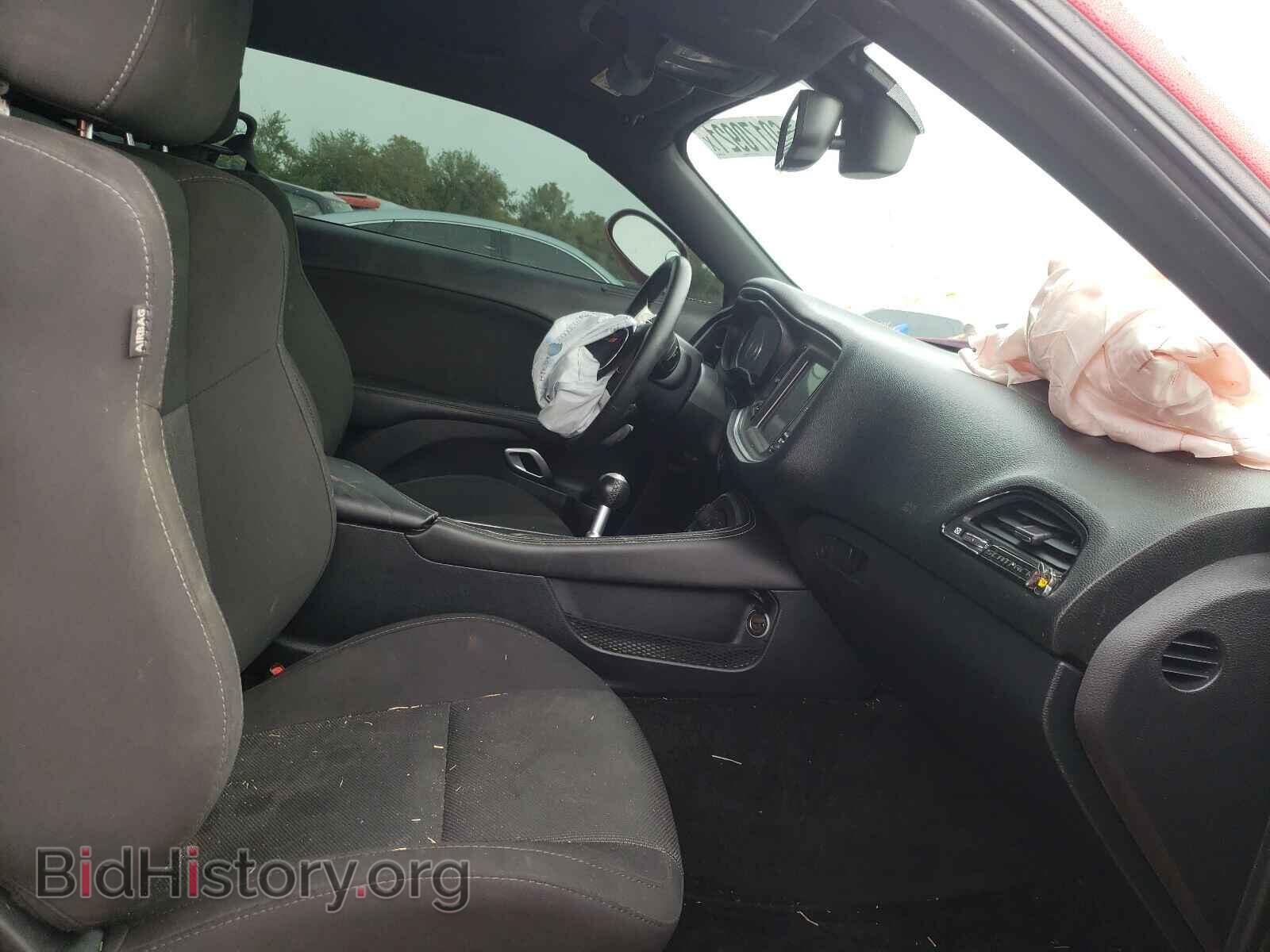 2016 DODGE CHALLENGER - VIN: 2C3CDZFJ6GH131255 - Фото 5