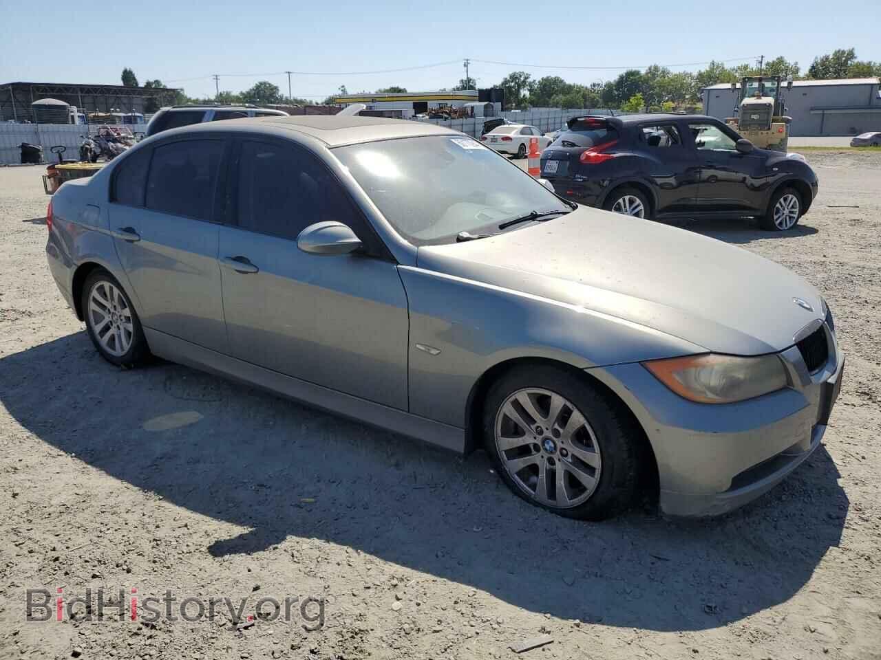 2006 BMW 3 SERIES - VIN: WBAVB13576KX47022 - Фото 4