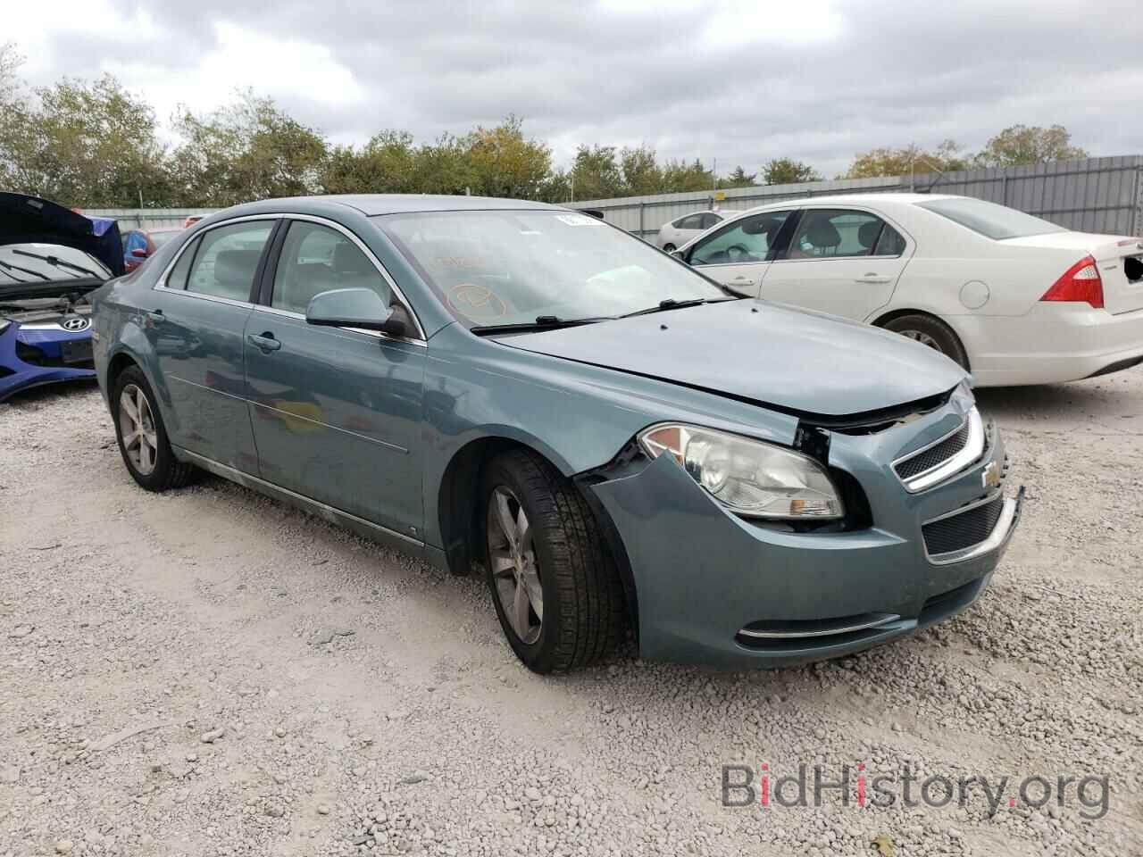 Photo 1G1ZJ57BX94181843 - CHEVROLET MALIBU 2009