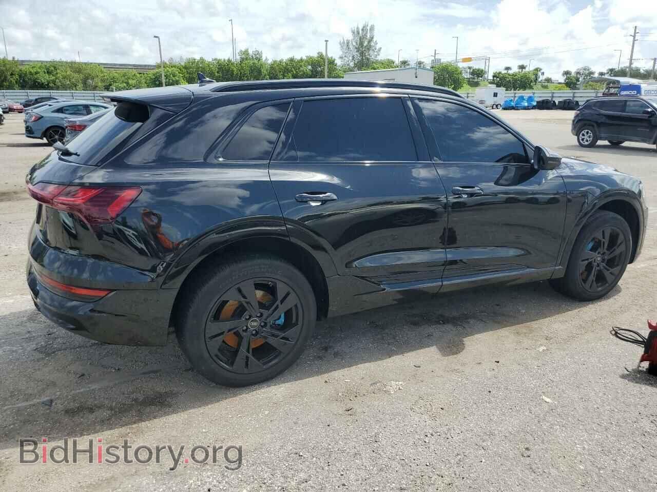 2022 AUDI E-TRON - VIN: WA1LAAGE2NB027885 - Фото 3