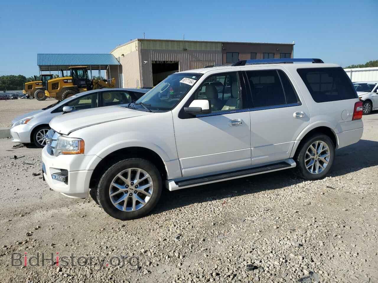 Фотография 1FMJU2AT5HEA35348 - FORD EXPEDITION 2017