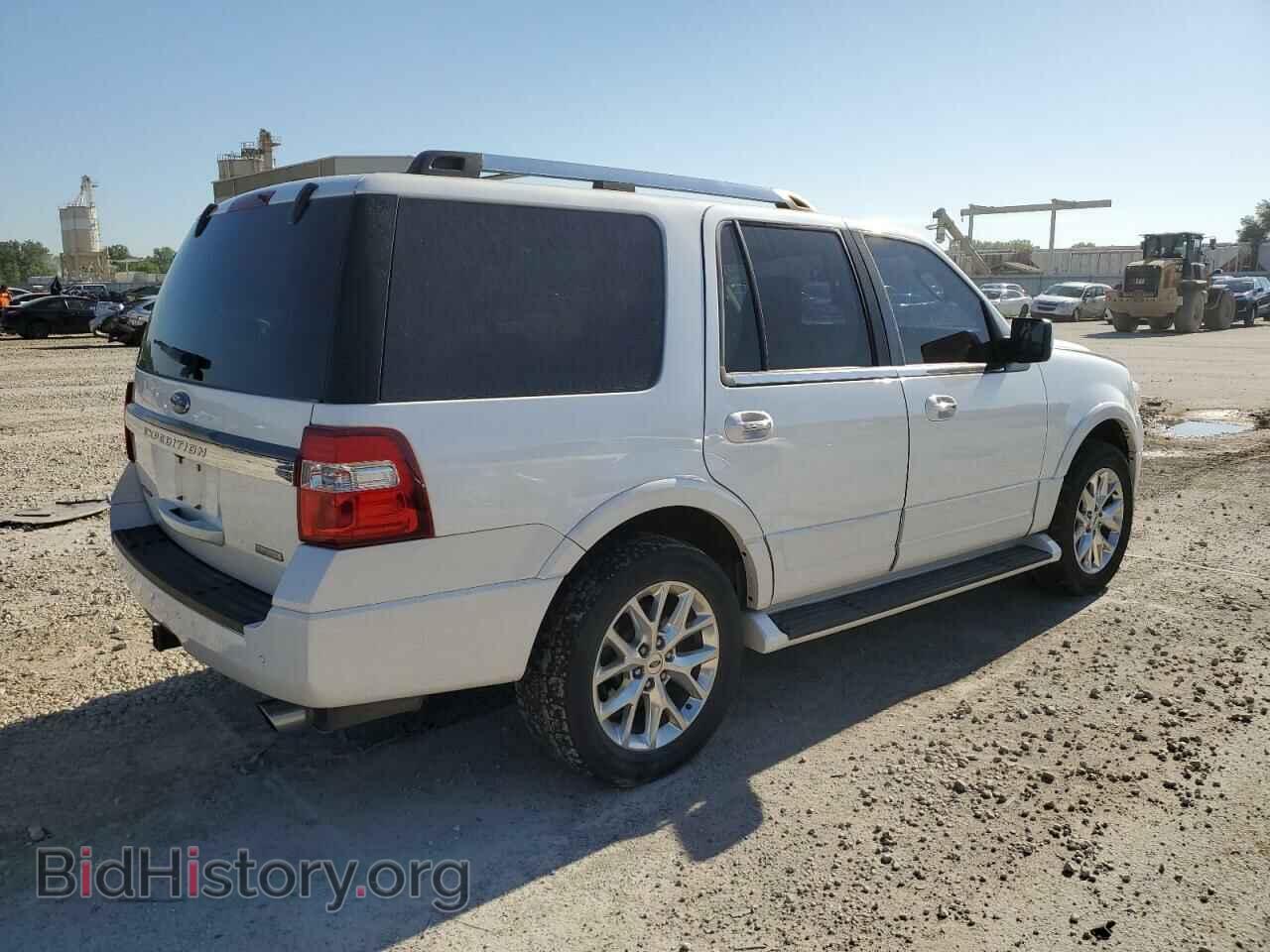 2017 FORD EXPEDITION - VIN: 1FMJU2AT5HEA35348 - Фото 3