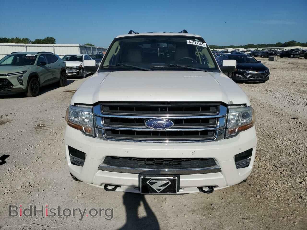 2017 FORD EXPEDITION - VIN: 1FMJU2AT5HEA35348 - Фото 5