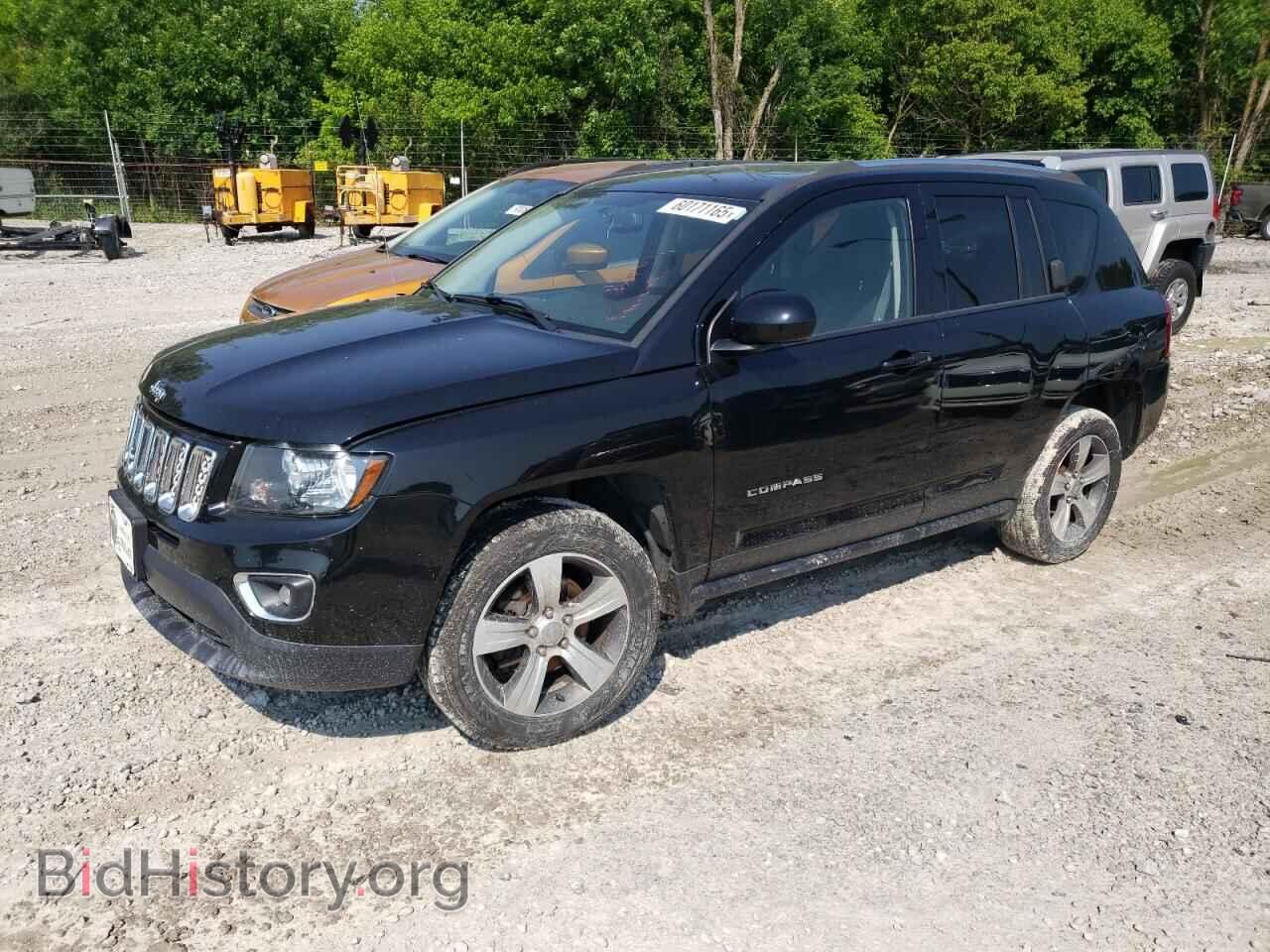 Photo 1C4NJDEB8HD178103 - JEEP COMPASS 2017